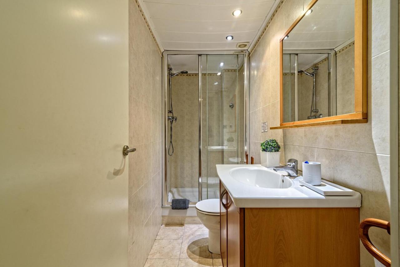 Apartament Loft En Badalona Centro Zewnętrze zdjęcie
